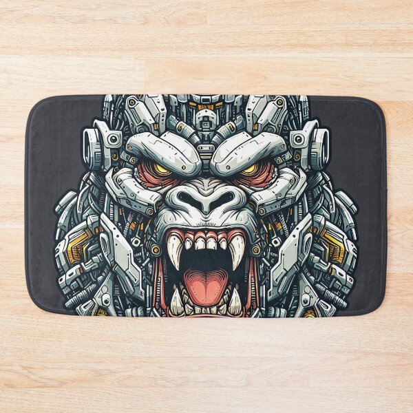 Item preview, Mecha Apes S03 D22 designed and sold by Houerd.