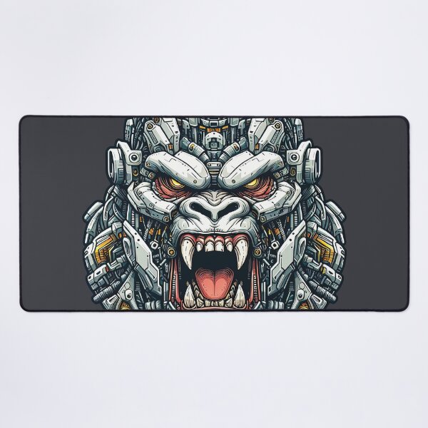 Item preview, Mecha Apes S03 D22 designed and sold by Houerd.
