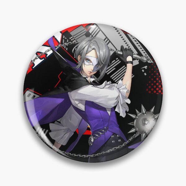 Item preview, Persona 5 The Phantom X - Yuki designed and sold by VelvetZone.