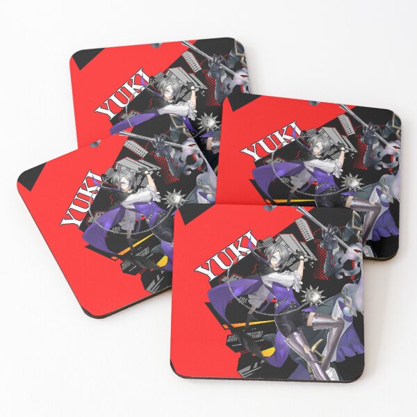 Item preview, Persona 5 The Phantom X - Yuki designed and sold by VelvetZone.