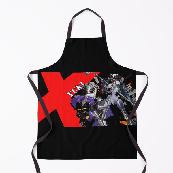 Item preview, Persona 5 The Phantom X - Yuki designed and sold by VelvetZone.