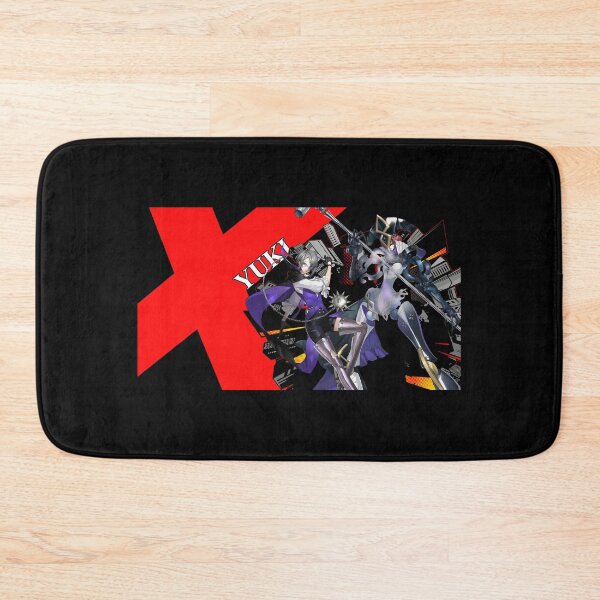 Item preview, Persona 5 The Phantom X - Yuki designed and sold by VelvetZone.