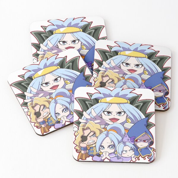 Item preview, Queen's family and servants designed and sold by Shikiwow.