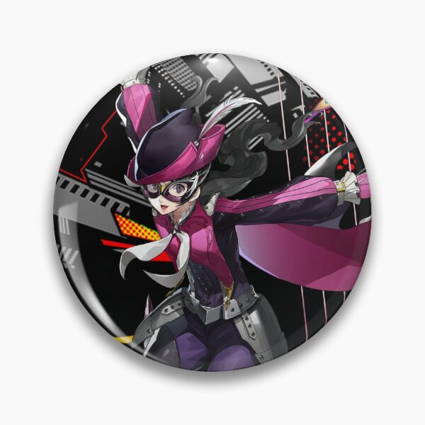Item preview, Persona 5 The Phantom X - Moko designed and sold by VelvetZone.