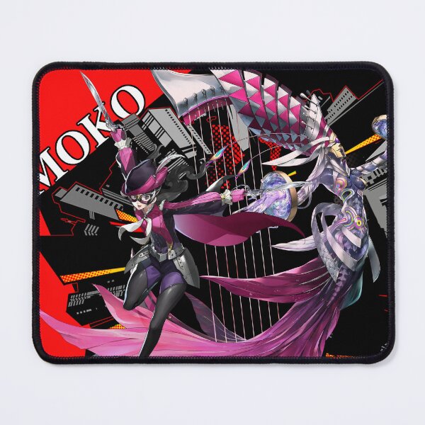 Item preview, Persona 5 The Phantom X - Moko designed and sold by VelvetZone.