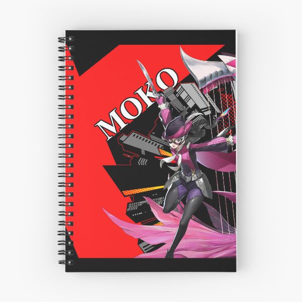 Item preview, Persona 5 The Phantom X - Moko designed and sold by VelvetZone.