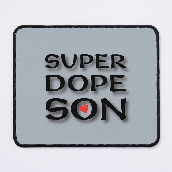 Item preview, (BF) Super Dope Son designed and sold by greatvibes4u.