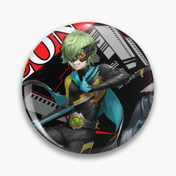 Item preview, Persona 5 The Phantom X - Leon designed and sold by VelvetZone.
