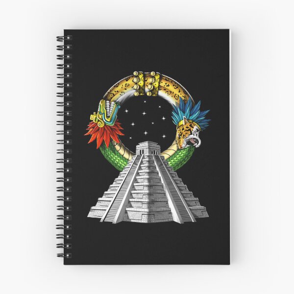 Item preview, Ancient Aztec Pyramid  designed and sold by underheaven.
