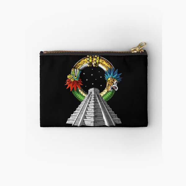 Item preview, Ancient Aztec Pyramid  designed and sold by underheaven.