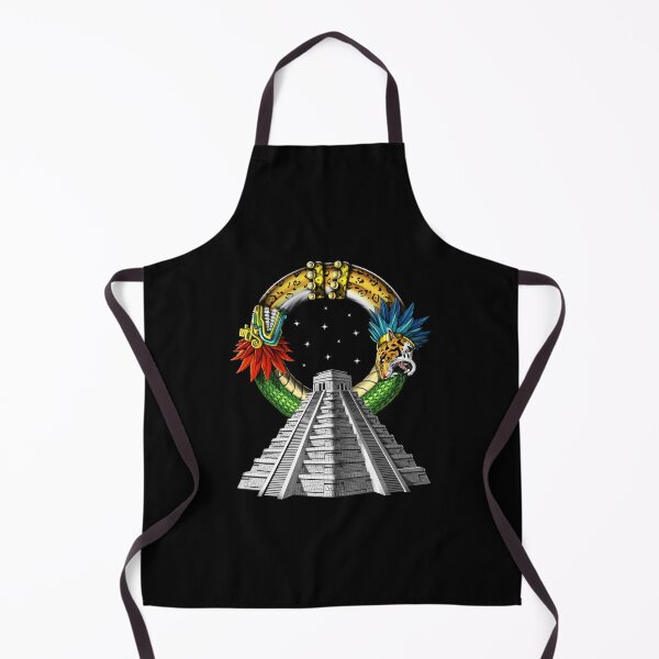 Item preview, Ancient Aztec Pyramid  designed and sold by underheaven.