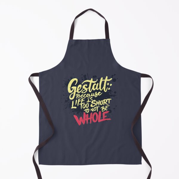 Item preview, Gestalt: life is short to not be whole designed and sold by GestaltTees.