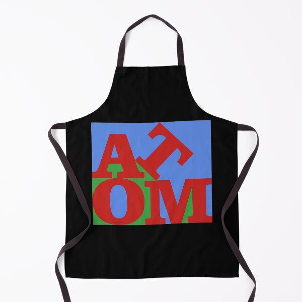 Item preview, Atom NYC Modern Art designed and sold by Logo-A-GoGo.