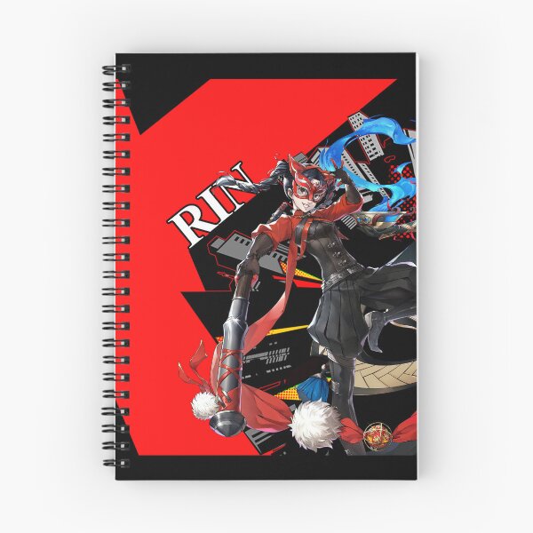 Item preview, Persona 5 The Phantom X - Rin designed and sold by VelvetZone.