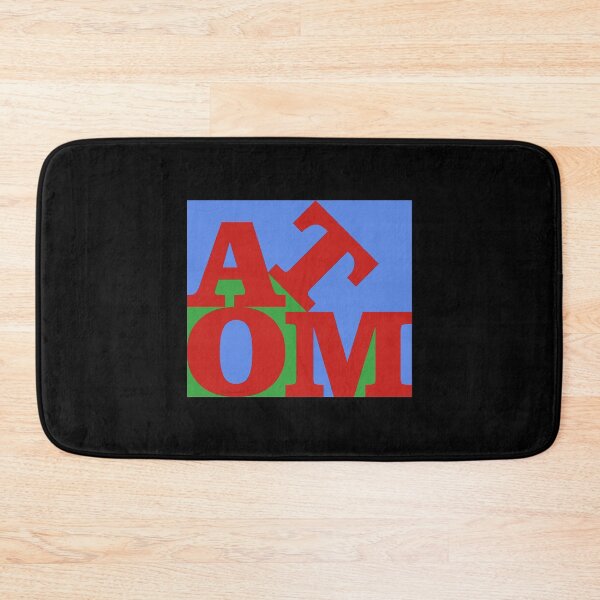 Item preview, Atom NYC Modern Art designed and sold by Logo-A-GoGo.