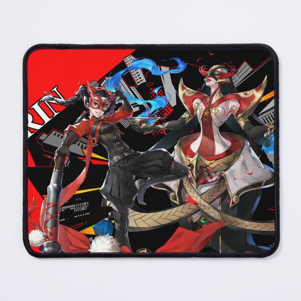 Item preview, Persona 5 The Phantom X - Rin designed and sold by VelvetZone.