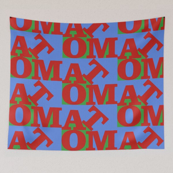 Item preview, Atom NYC Modern Art designed and sold by Logo-A-GoGo.