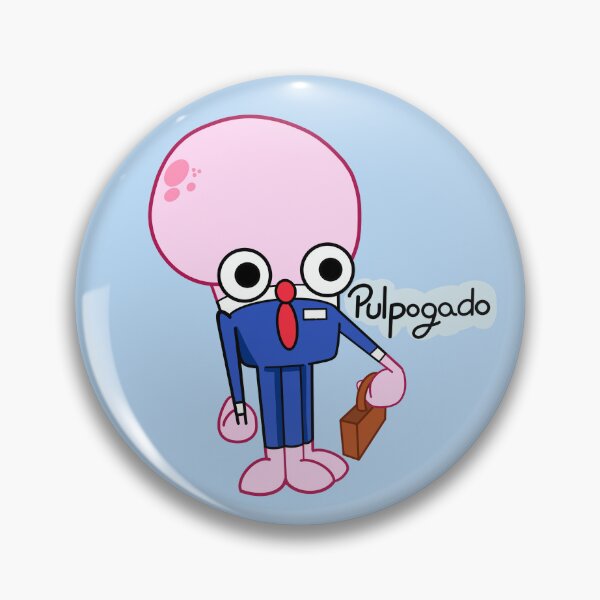 Item preview, Octopus lawyer designed and sold by SQUARE-MIND.