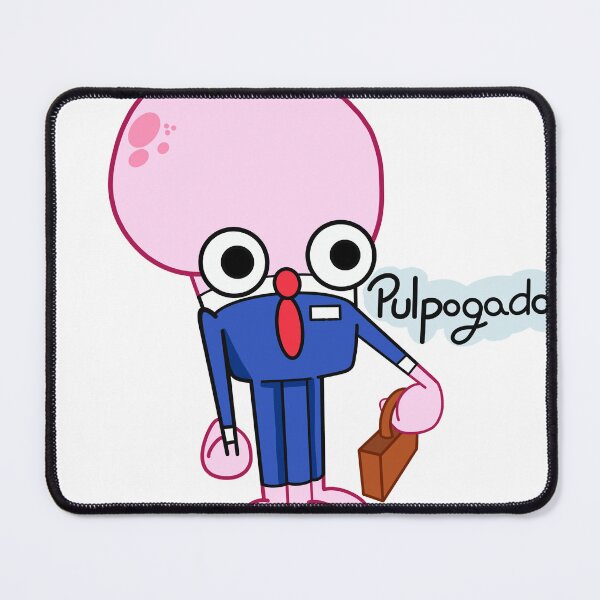 Item preview, Octopus lawyer designed and sold by SQUARE-MIND.