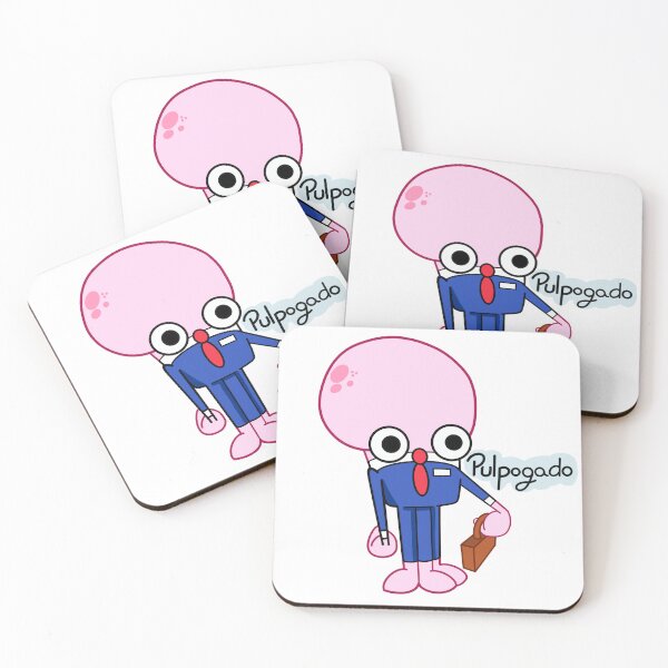 Item preview, Octopus lawyer designed and sold by SQUARE-MIND.