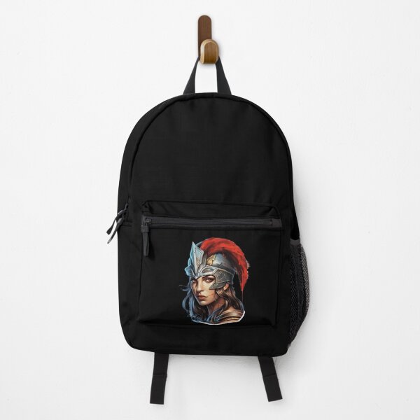 Item preview, Spartan Woman // Feminism // Spartan Warrior // Spartans  designed and sold by SMARTKIT  DESIGNAGENCY.