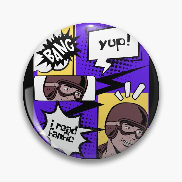 Item preview, Fanfiction Funny Gifts designed and sold by Kusza.
