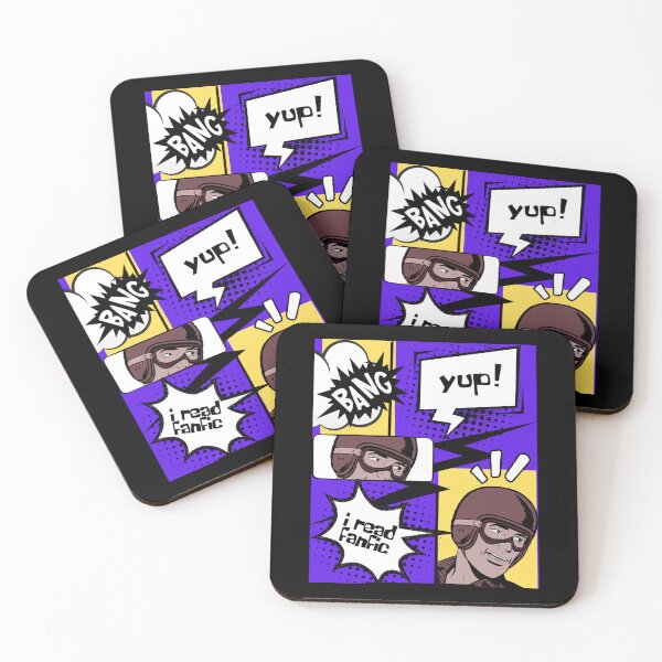 Item preview, Fanfiction Funny Gifts designed and sold by Kusza.
