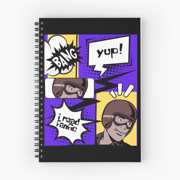 Item preview, Fanfiction Funny Gifts designed and sold by Kusza.