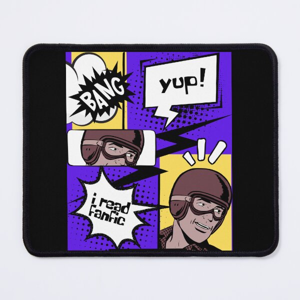 Item preview, Fanfiction Funny Gifts designed and sold by Kusza.