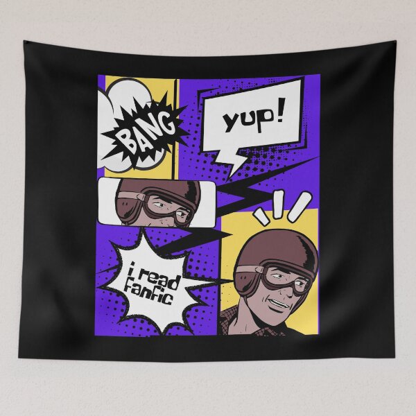Item preview, Fanfiction Funny Gifts designed and sold by Kusza.