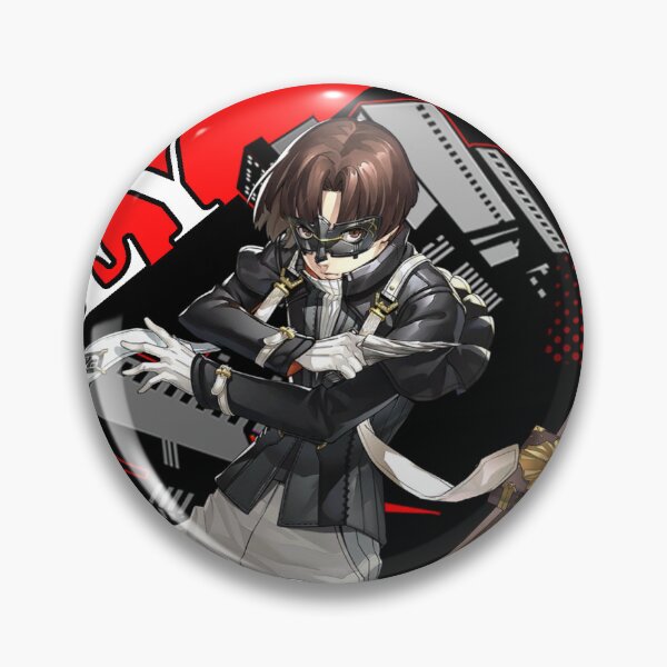 Item preview, Persona 5 The Phantom X - Key designed and sold by VelvetZone.
