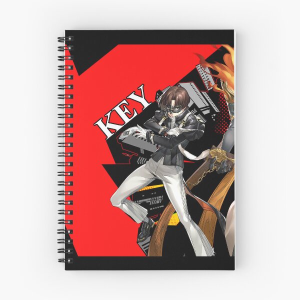 Item preview, Persona 5 The Phantom X - Key designed and sold by VelvetZone.