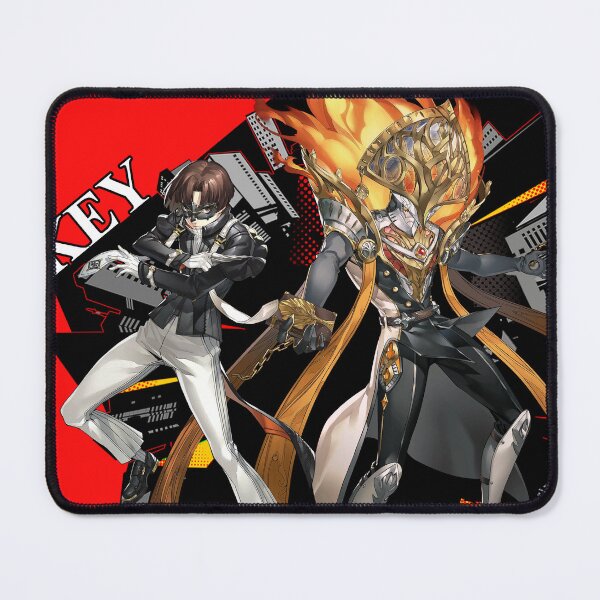 Item preview, Persona 5 The Phantom X - Key designed and sold by VelvetZone.