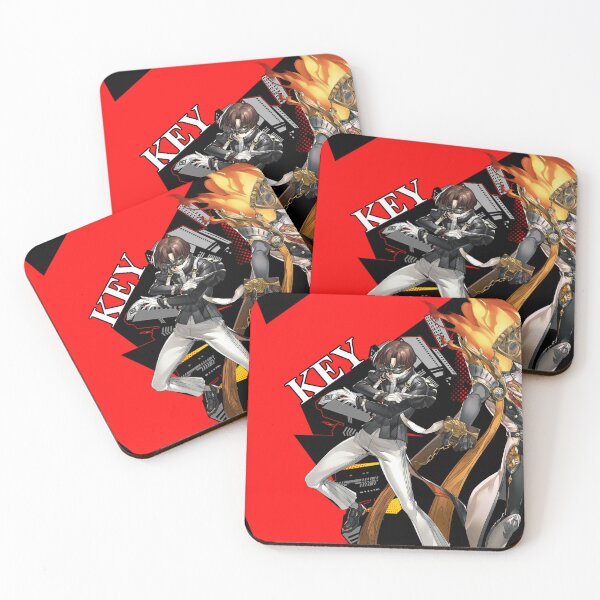 Item preview, Persona 5 The Phantom X - Key designed and sold by VelvetZone.