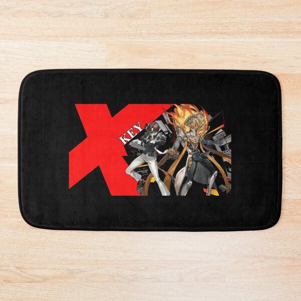 Item preview, Persona 5 The Phantom X - Key designed and sold by VelvetZone.