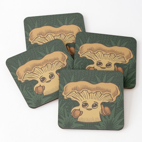 Item preview, CHANTERELLE designed and sold by godofallthings.
