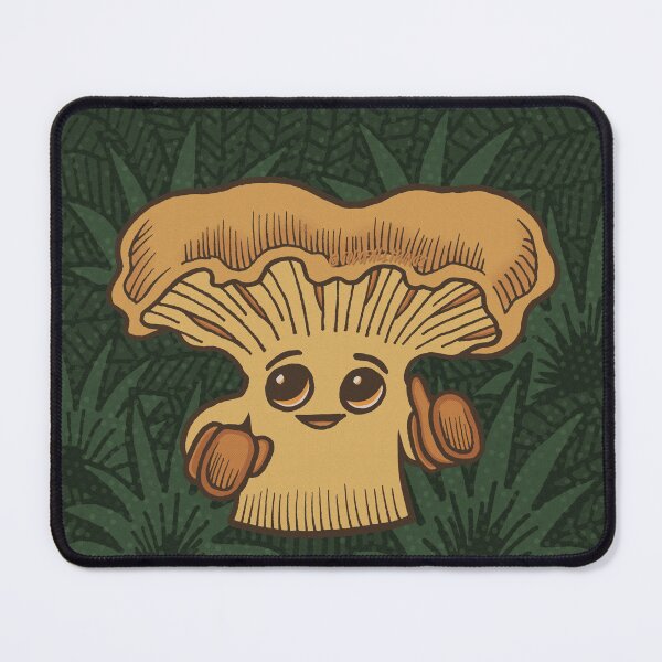 Item preview, CHANTERELLE designed and sold by godofallthings.