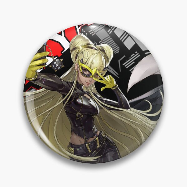 Item preview, Persona 5 The Phantom X - Okyan designed and sold by VelvetZone.