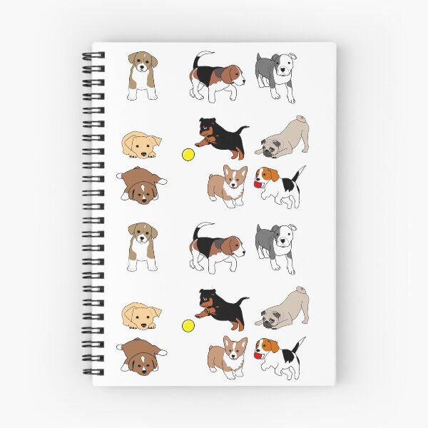 Item preview, Puppies! designed and sold by Maeve419.