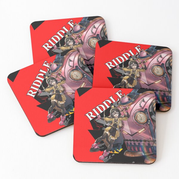 Item preview, Persona 5 The Phantom X - Riddle designed and sold by VelvetZone.