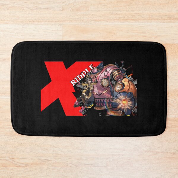 Item preview, Persona 5 The Phantom X - Riddle designed and sold by VelvetZone.