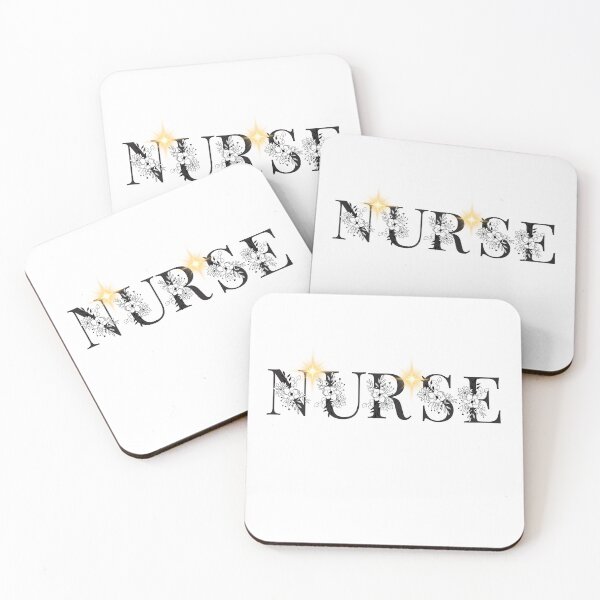Item preview, Nurse designed and sold by DuchessNursDsgn.