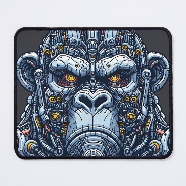 Item preview, Mecha Apes S03 D24 designed and sold by Houerd.
