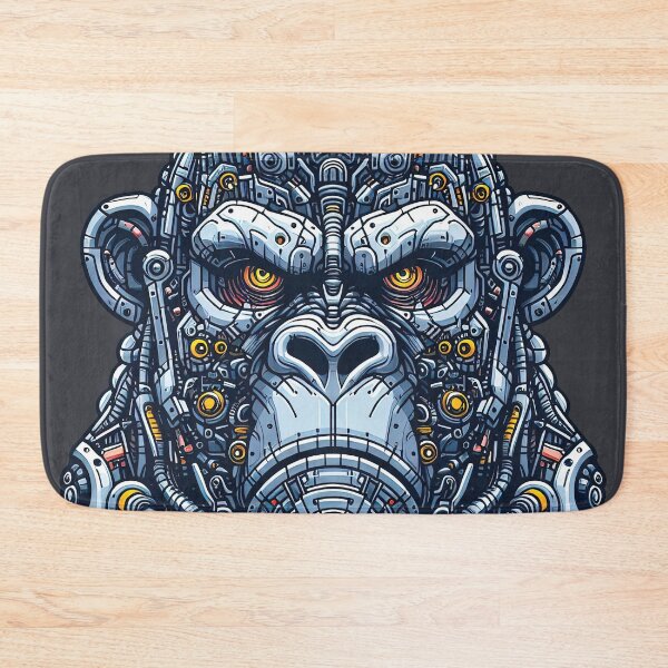 Item preview, Mecha Apes S03 D24 designed and sold by Houerd.