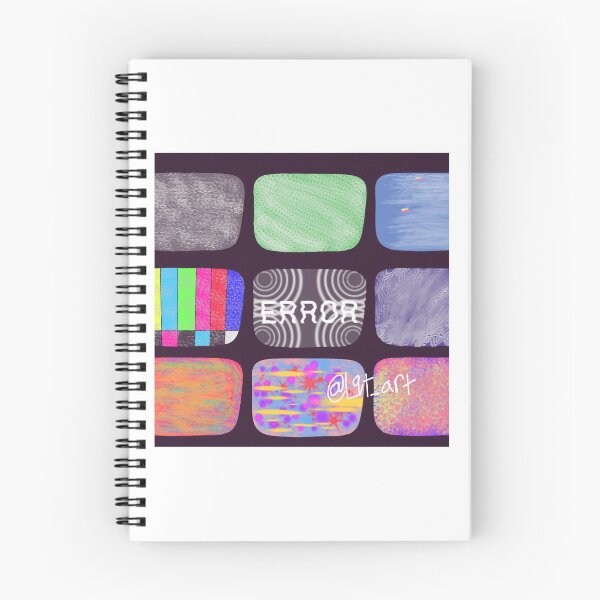 Item preview, Pantallas de error designed and sold by Lqt-art.