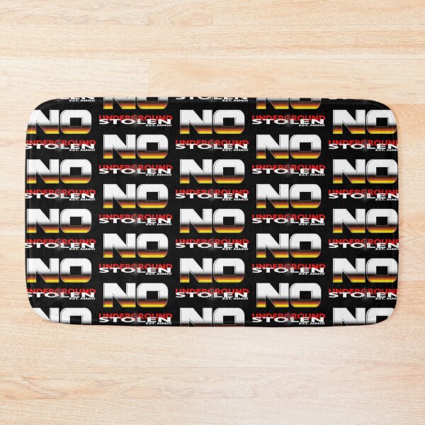 Item preview, NO designed and sold by StlnUndrgrnd.