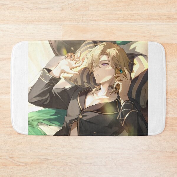 Item preview, AventurinesMorning • Aventurine • Honkai Star Rail designed and sold by kazatodoesart.