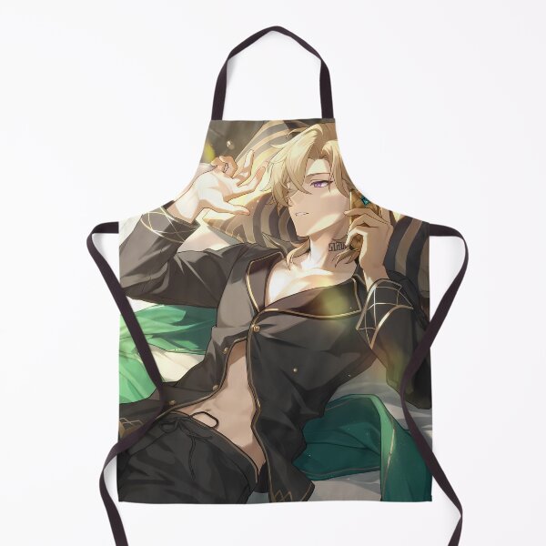 Item preview, AventurinesMorning • Aventurine • Honkai Star Rail designed and sold by kazatodoesart.
