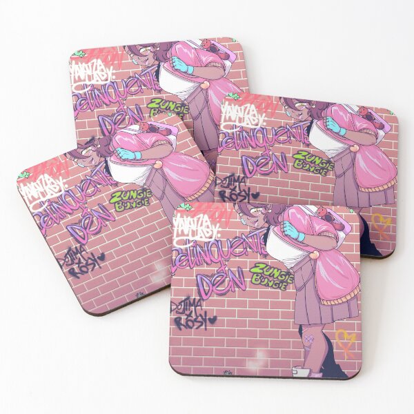 Item preview, Pastel Delinquent designed and sold by RedLenai.