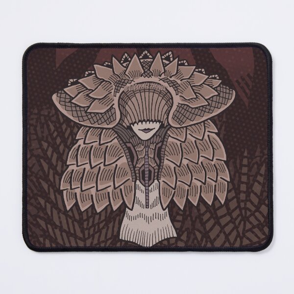 Item preview, DRYAD'S SADDLE designed and sold by godofallthings.
